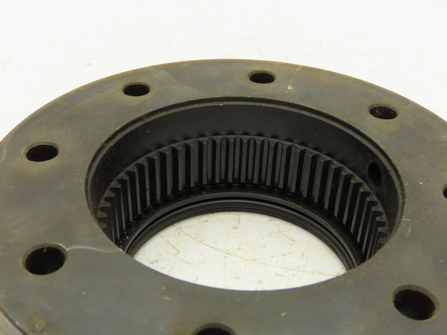 Sier-Bath Vari-Crown Flexible Coupling With 2"Hub 1-1/2"Bore Size F 1-1/2