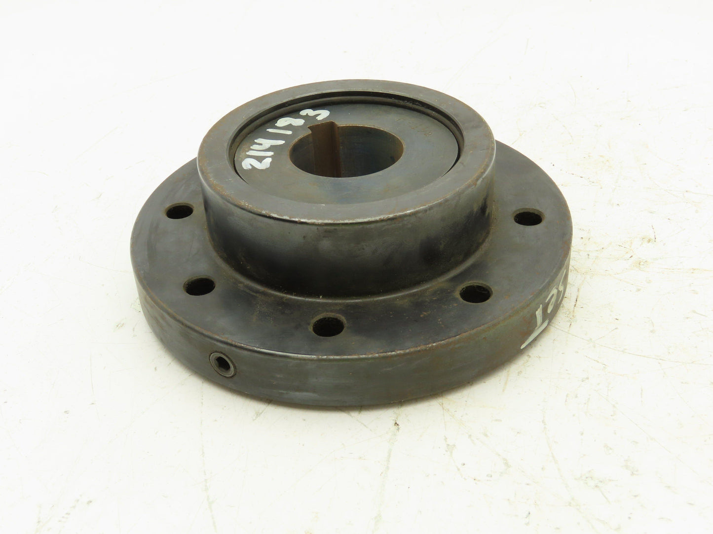 Sier-Bath Vari-Crown Flexible Coupling With 2"Hub 1-1/2"Bore Size F 1-1/2