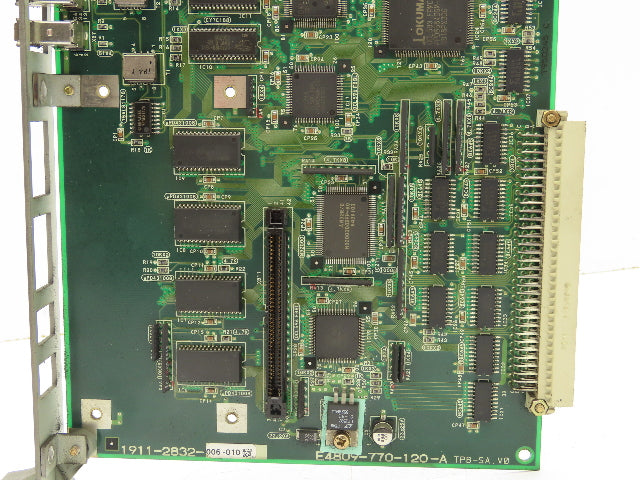 Okuma 1911-2832 Opus7000 FCP Circuit Board Module