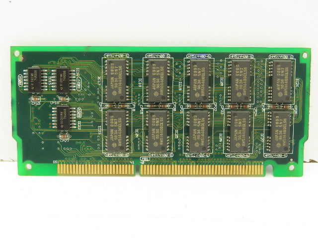 Okuma 1911-2803 Opus7000 DRAM Circuit Board Card 8MB