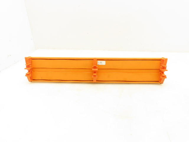 Allen Bradley 1771HT Termination Panel 91658102 Relay Board Connectors