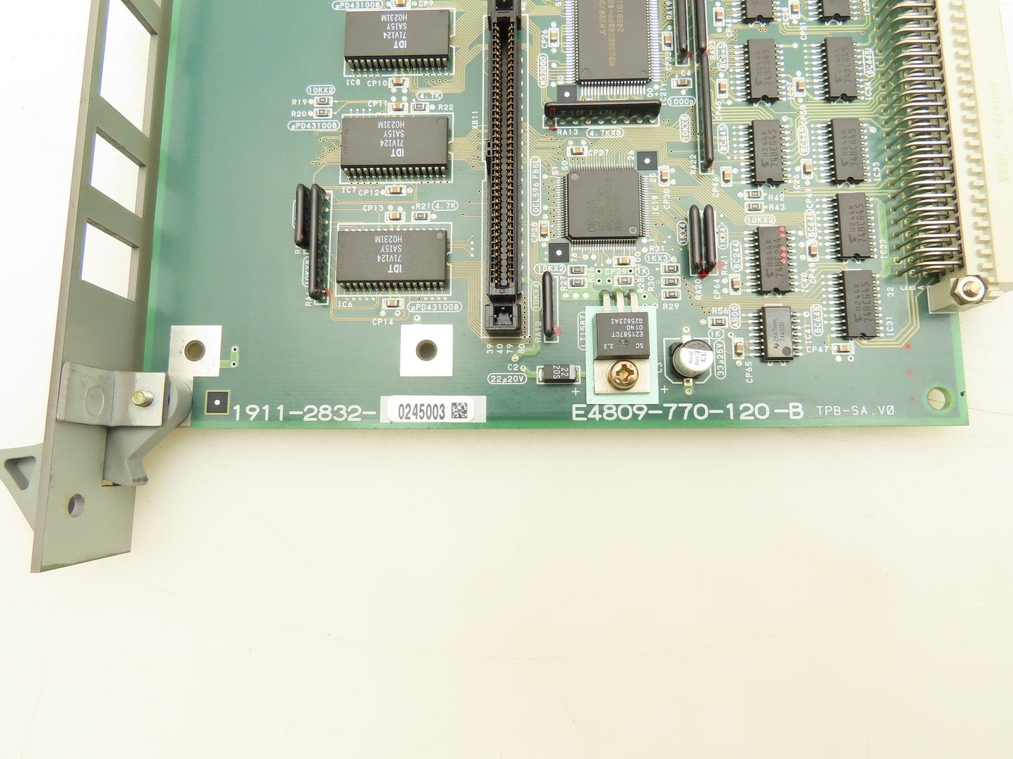 Okuma 1911-2832 Opus7000 FCP Circuit Board Module