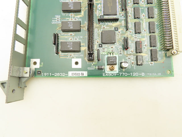 Okuma 1911-2832 Opus7000 FCP Circuit Board Module