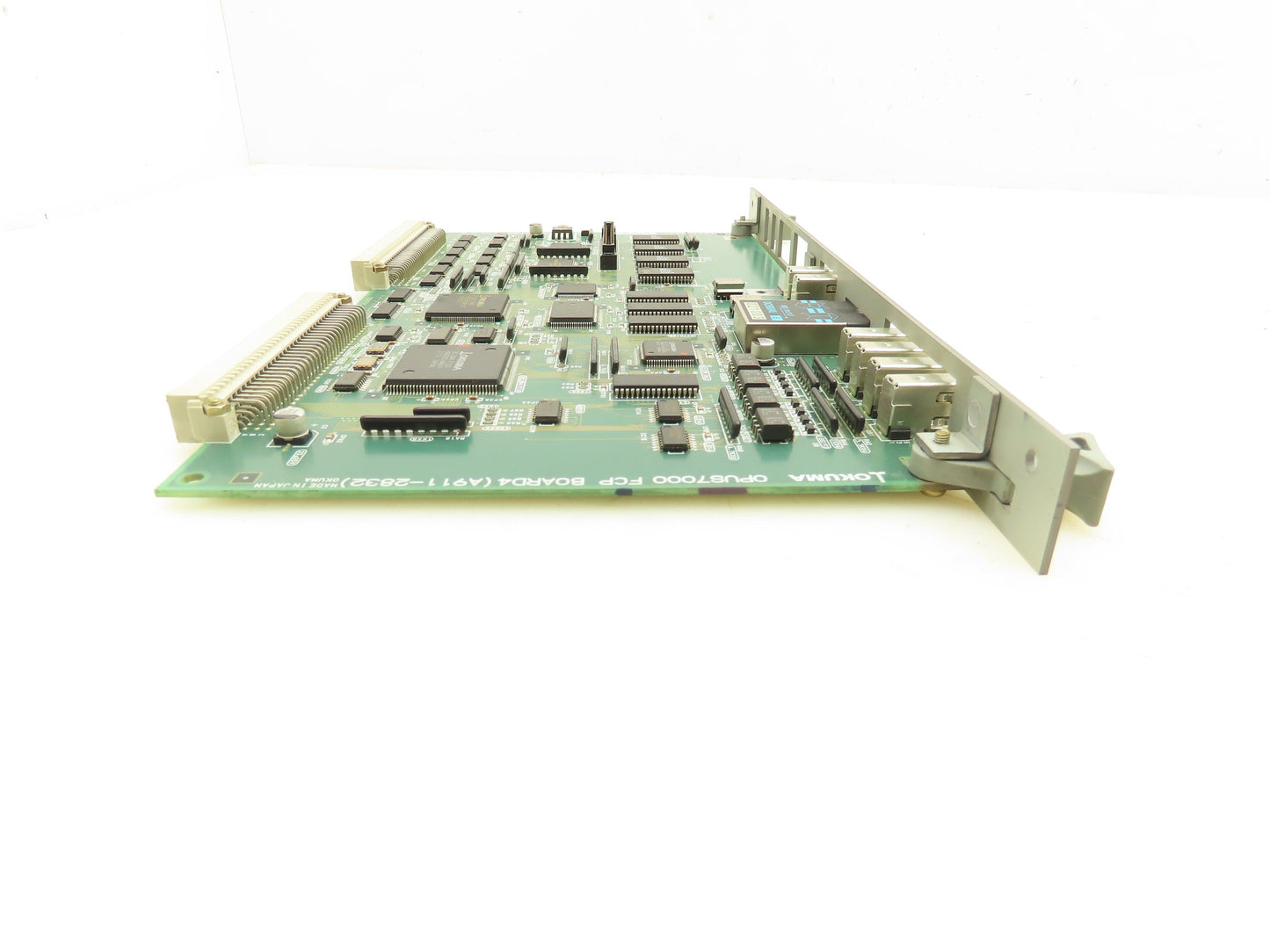 Okuma 1911-2832 Opus7000 FCP Circuit Board Module