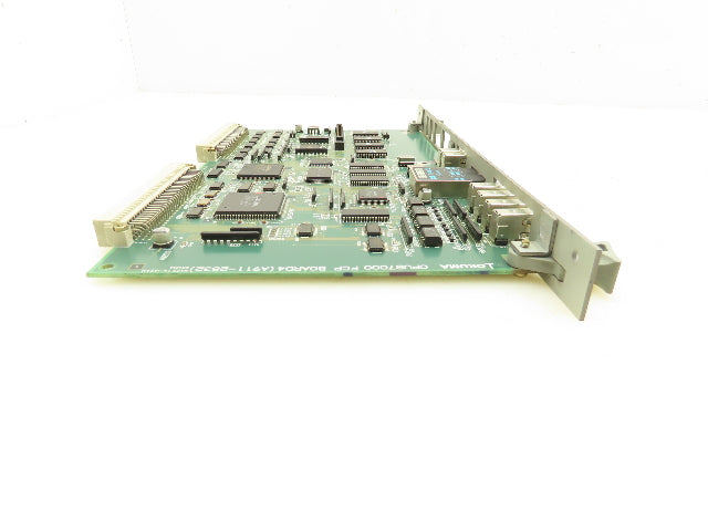Okuma 1911-2832 Opus7000 FCP Circuit Board Module