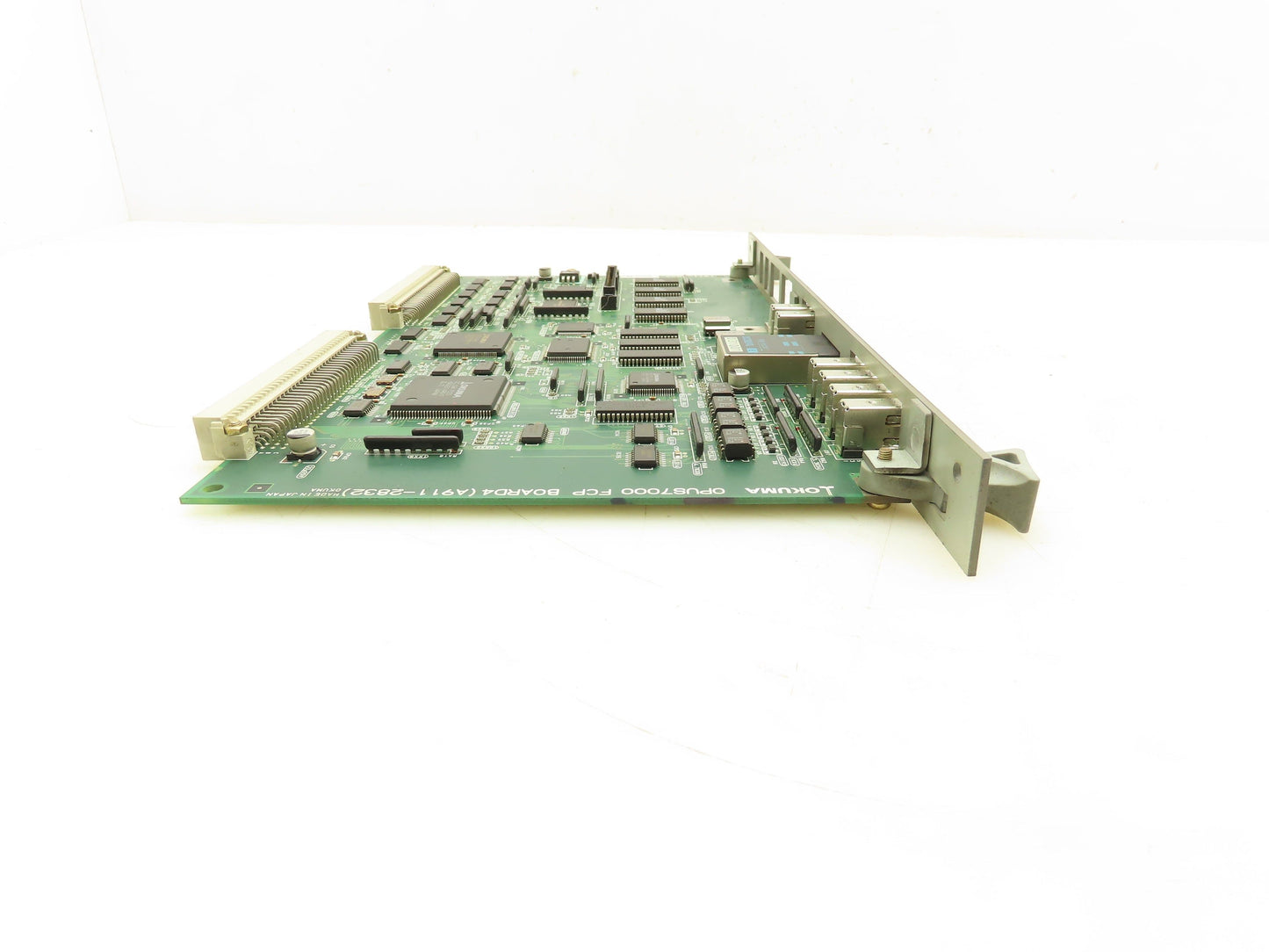 Okuma 1911-2832 Opus7000 FCP Circuit Board Module