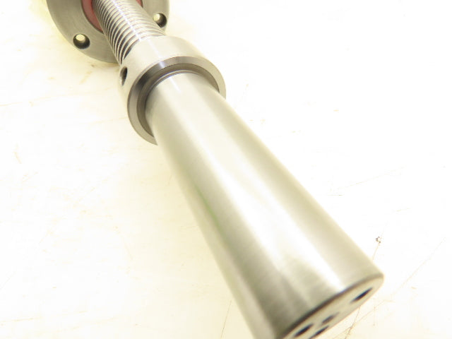 Thread-Craft Z1 Precision Ball Screw 25mm Dia 5mm Lead 565mm OAL 22.25"