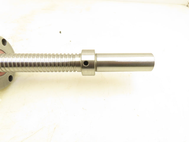 Thread-Craft Z1 Precision Ball Screw 25mm Dia 5mm Lead 565mm OAL 22.25"