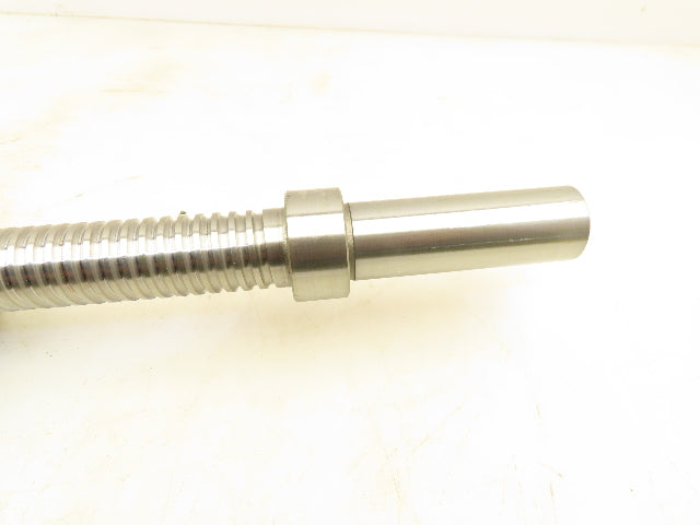 Thread-Craft Z1 Precision Ball Screw 25mm Dia 5mm Lead 565mm OAL 22.25"