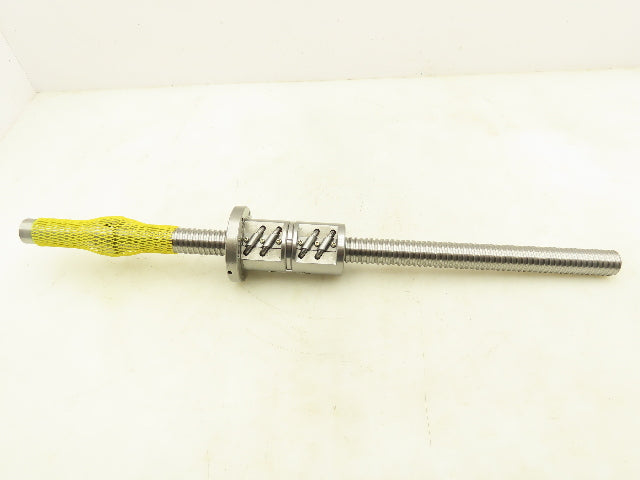 Thread-Craft Z1 Precision Ball Screw 25mm Dia 5mm Lead 565mm OAL 22.25"