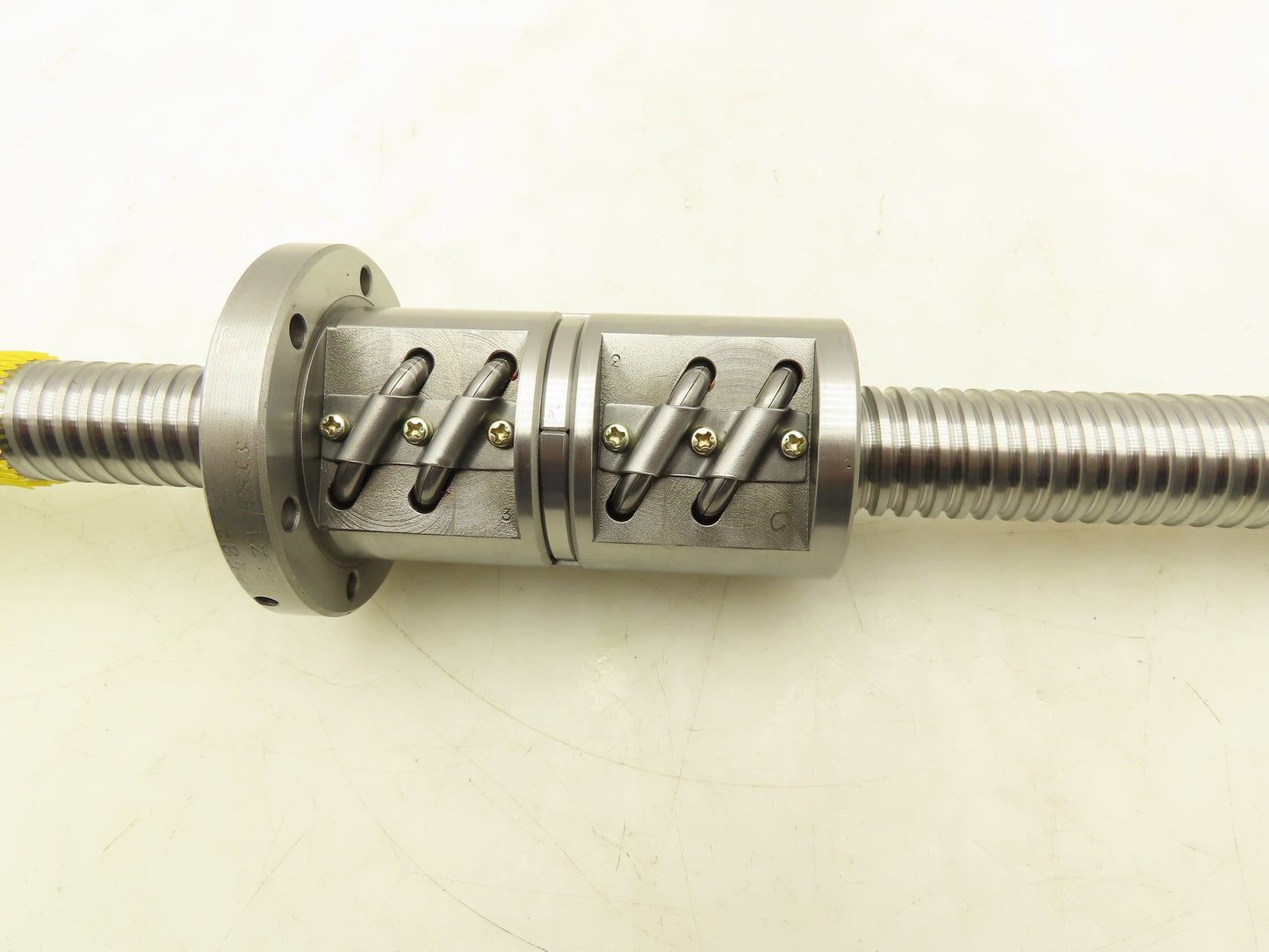 Thread-Craft Z1 Precision Ball Screw 25mm Dia 5mm Lead 565mm OAL 22.25"