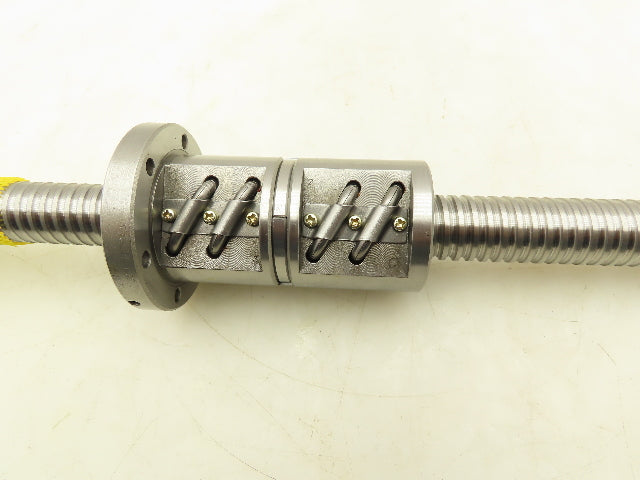 Thread-Craft Z1 Precision Ball Screw 25mm Dia 5mm Lead 565mm OAL 22.25"