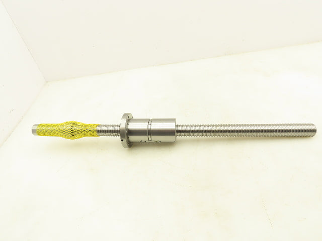 Thread-Craft Z1 Precision Ball Screw 25mm Dia 5mm Lead 565mm OAL 22.25"