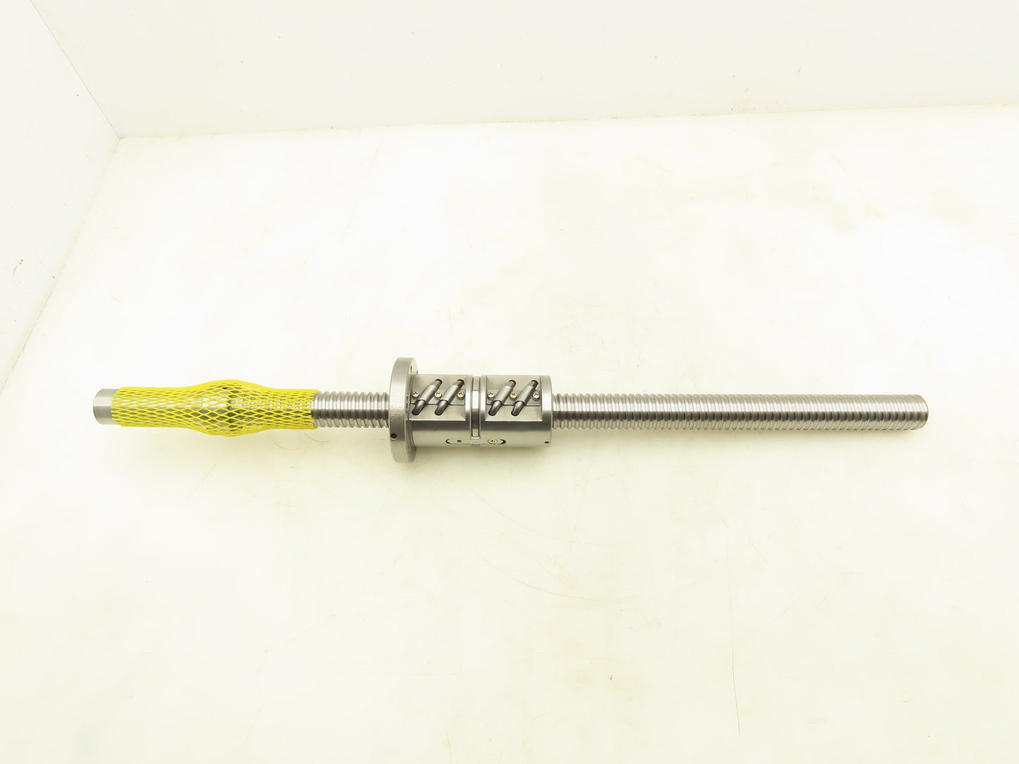 Thread-Craft Z1 Precision Ball Screw 25mm Dia 5mm Lead 565mm OAL 22.25"