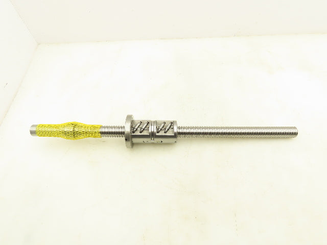 Thread-Craft Z1 Precision Ball Screw 25mm Dia 5mm Lead 565mm OAL 22.25"