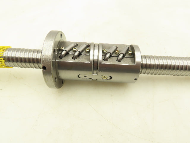 Thread-Craft Z1 Precision Ball Screw 25mm Dia 5mm Lead 565mm OAL 22.25"