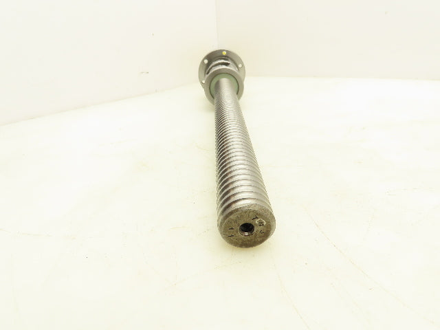 Thread-Craft Z1 Precision Ball Screw 25mm Dia 5mm Lead 565mm OAL 22.25"