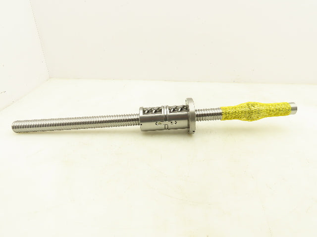 Thread-Craft Z1 Precision Ball Screw 25mm Dia 5mm Lead 565mm OAL 22.25"