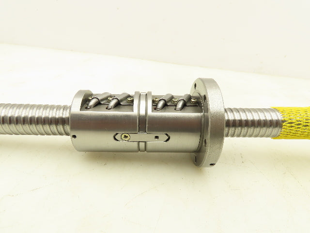 Thread-Craft Z1 Precision Ball Screw 25mm Dia 5mm Lead 565mm OAL 22.25"