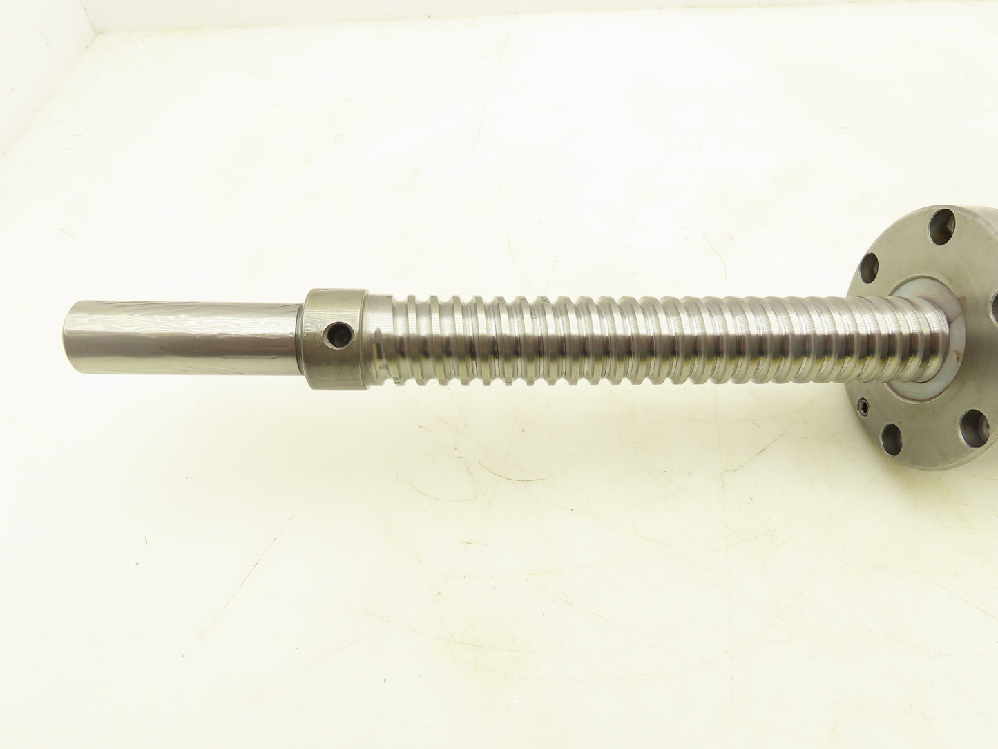 Thread-Craft W2503-620Z-C3Z Ball Screw 25mm Dia 6mm RH Lead 485mm OAL 19"