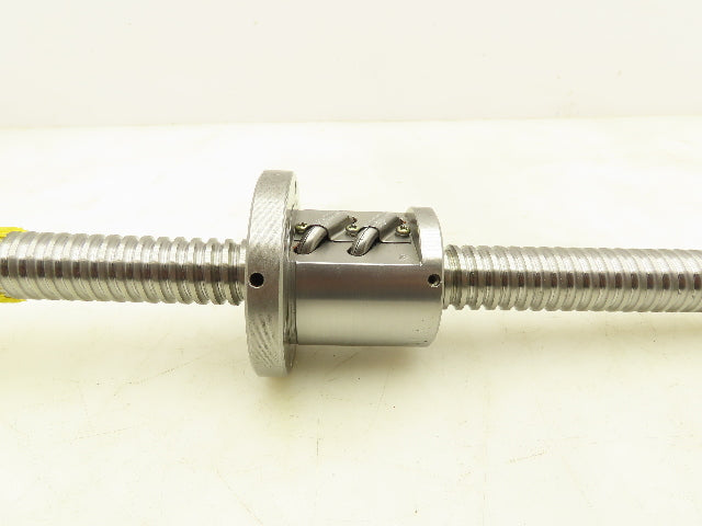 Thread-Craft W2503-620Z-C3Z Ball Screw 25mm Dia 6mm RH Lead 485mm OAL 19"