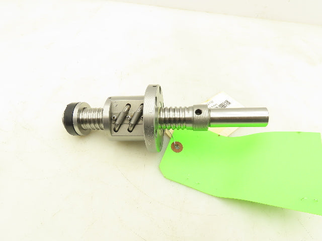 Thread-Craft W2501-235Z-C3Z Ball Screw 25mm Dia 5mm RH Lead 212mm OAL 8.3"