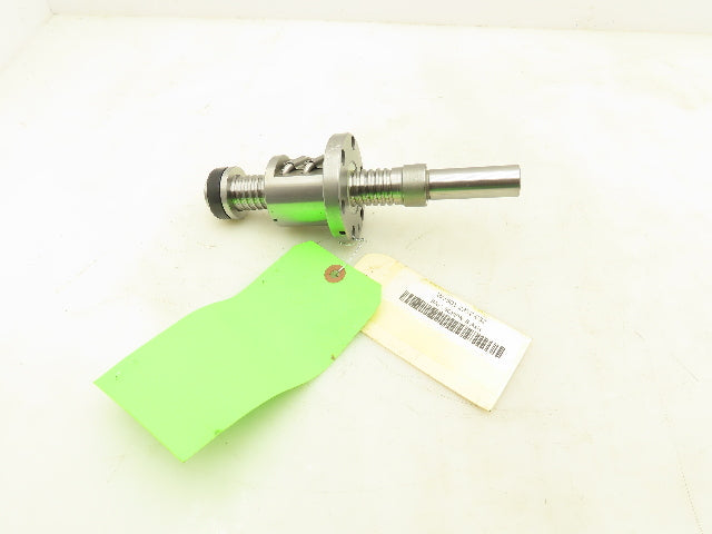 Thread-Craft W2501-235Z-C3Z Ball Screw 25mm Dia 5mm RH Lead 212mm OAL 8.3"
