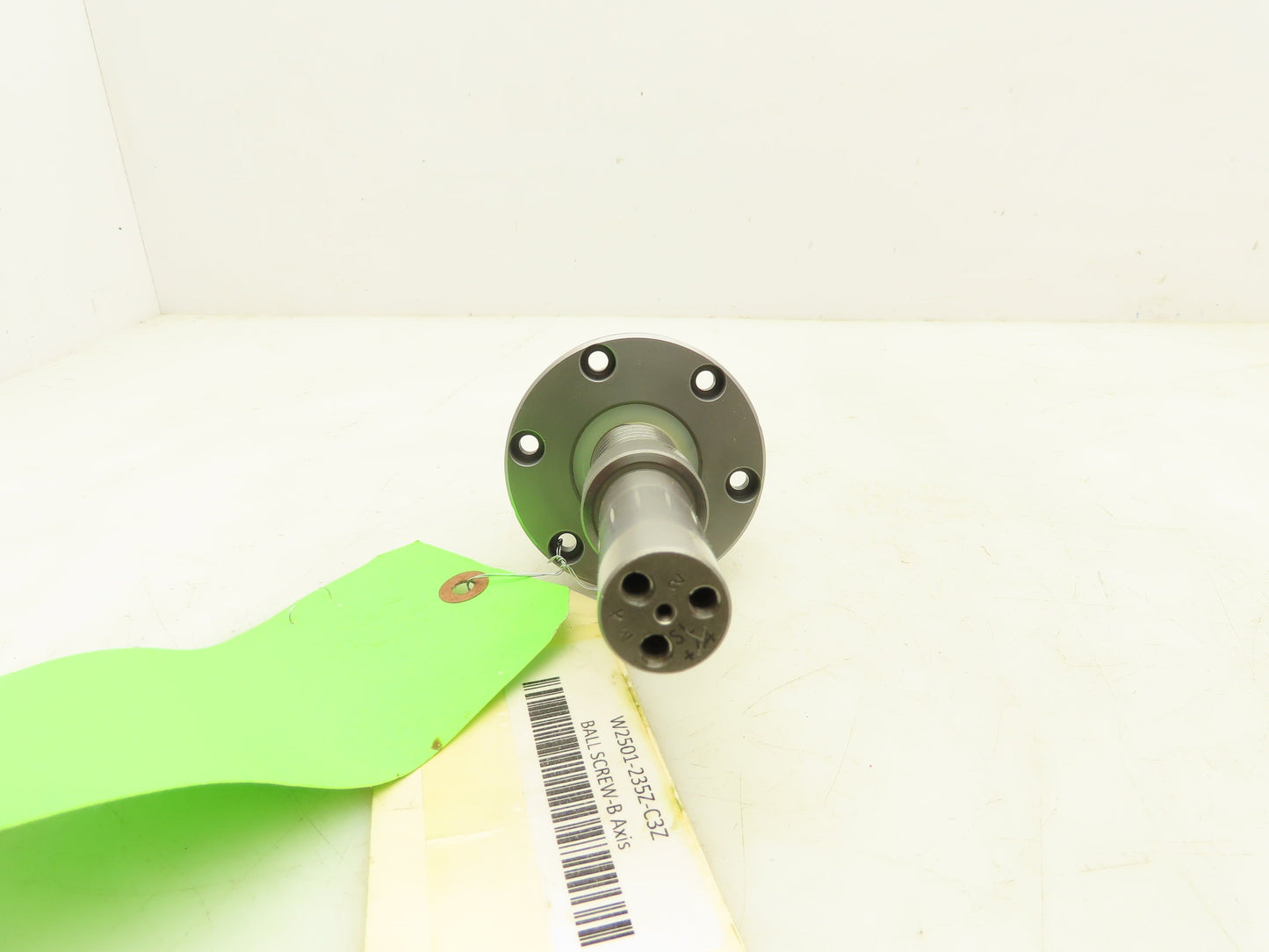 Thread-Craft W2501-235Z-C3Z Ball Screw 25mm Dia 5mm RH Lead 212mm OAL 8.3"