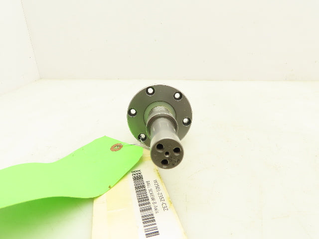 Thread-Craft W2501-235Z-C3Z Ball Screw 25mm Dia 5mm RH Lead 212mm OAL 8.3"