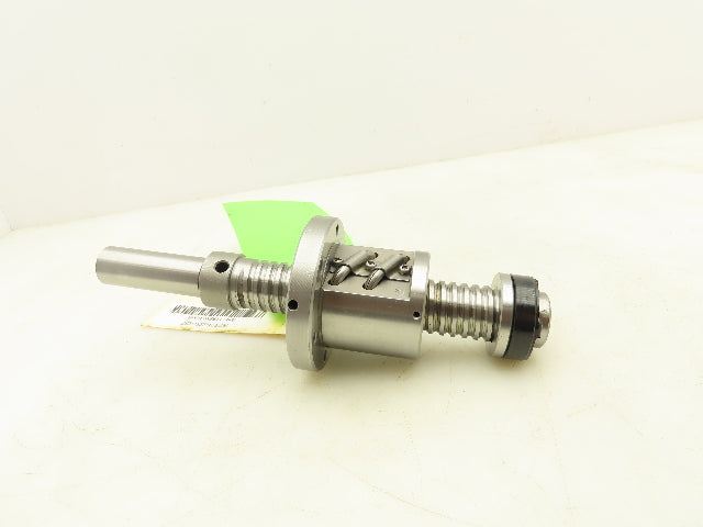 Thread-Craft W2501-235Z-C3Z Ball Screw 25mm Dia 5mm RH Lead 212mm OAL 8.3"
