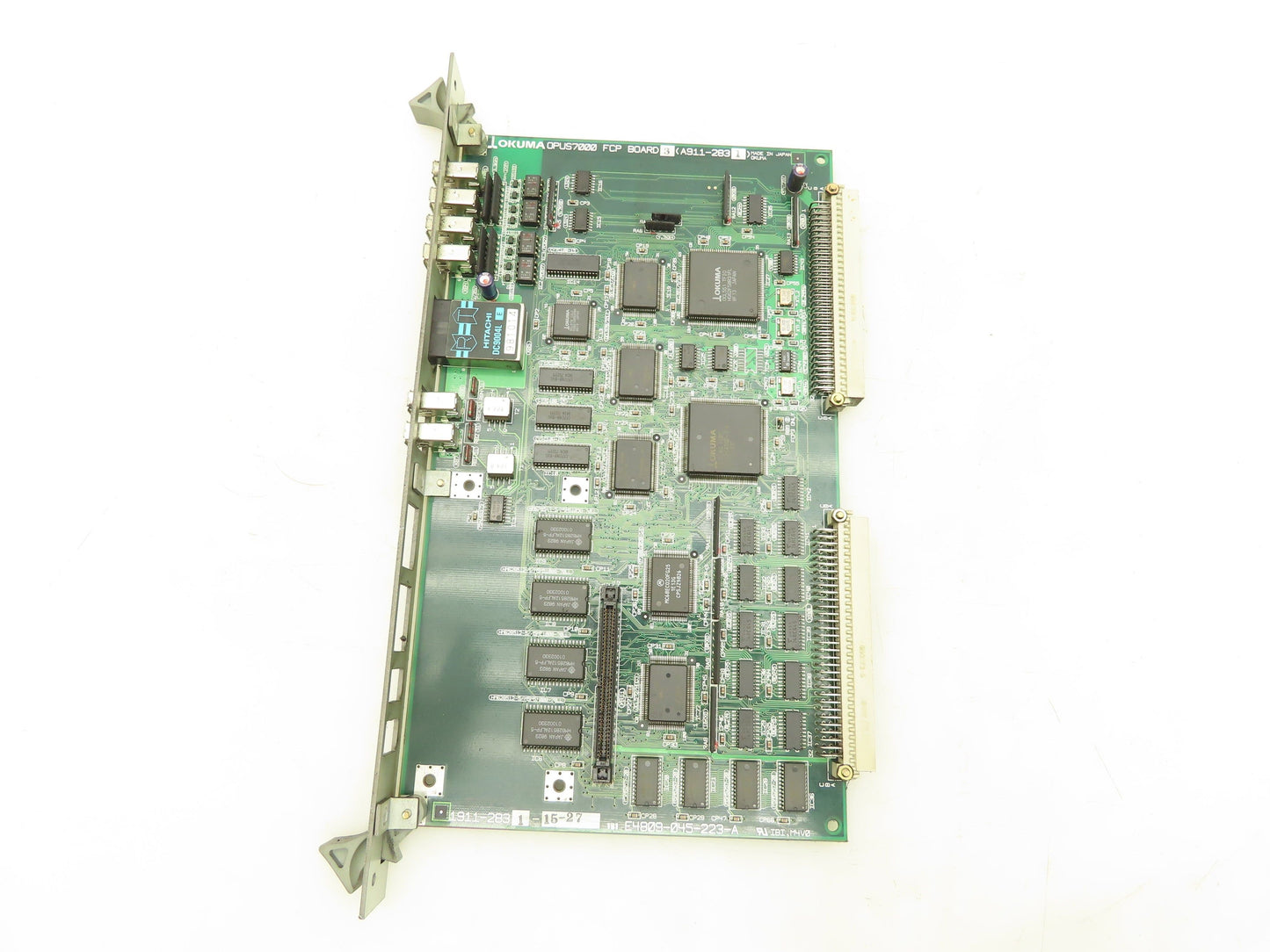 Okuma 1911-2831 Opus7000 FCP Circuit Board Module