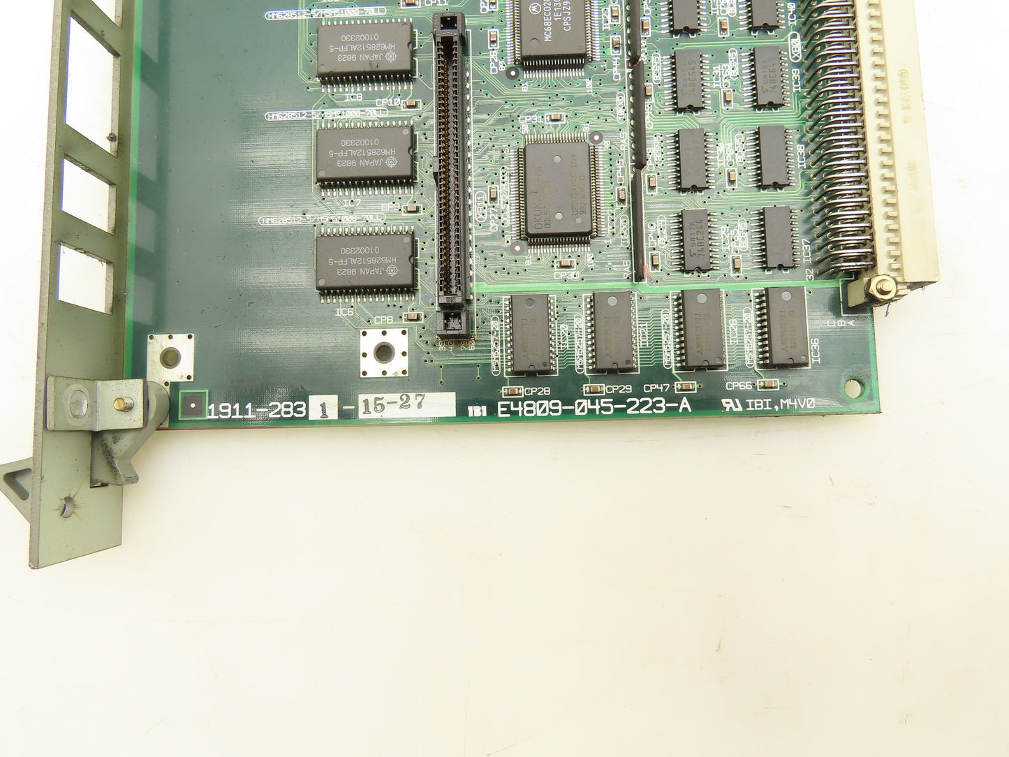 Okuma 1911-2831 Opus7000 FCP Circuit Board Module