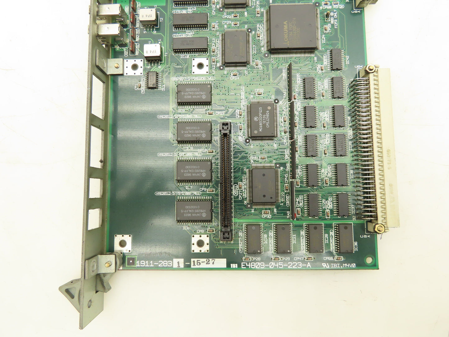Okuma 1911-2831 Opus7000 FCP Circuit Board Module