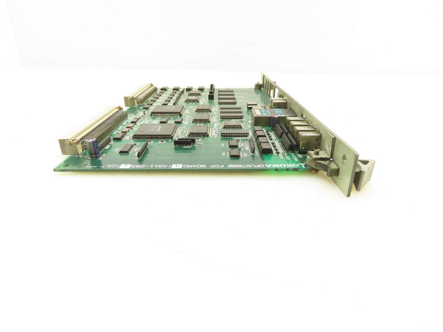Okuma 1911-2831 Opus7000 FCP Circuit Board Module