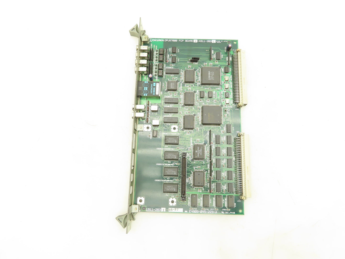 Okuma 1911-2831 Opus7000 FCP Circuit Board Module