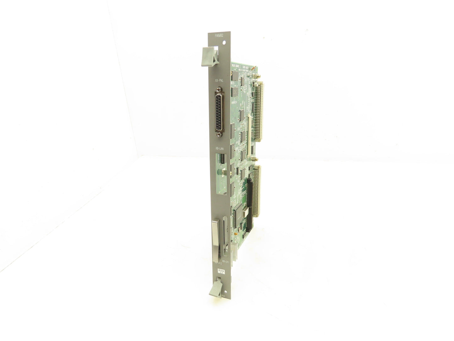 Okuma 1911-2863 FW PLC Main Circuit Board 2