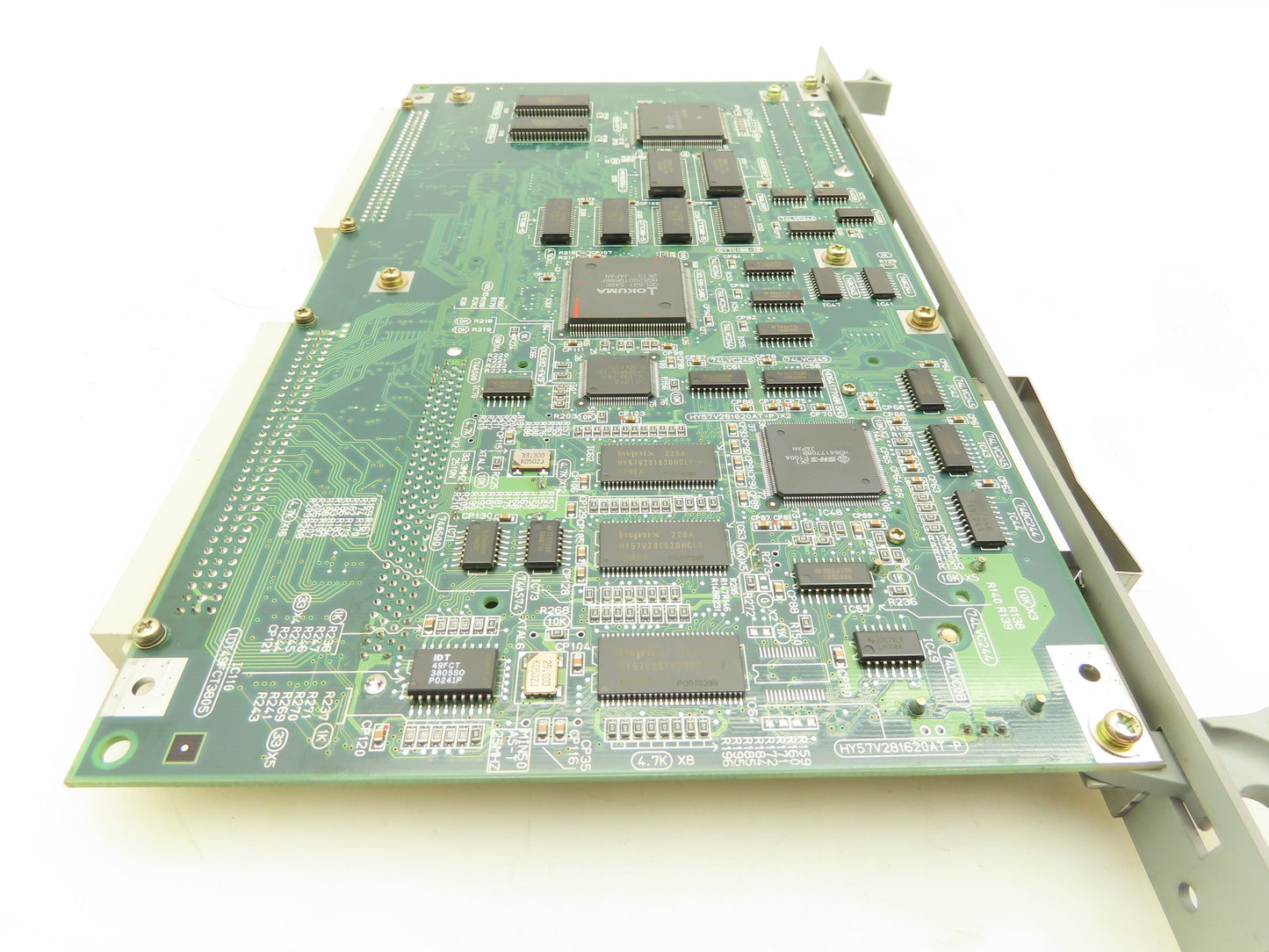 Okuma 1911-2863 FW PLC Main Circuit Board 2