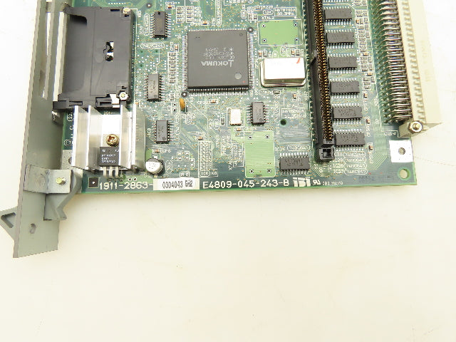 Okuma 1911-2863 FW PLC Main Circuit Board 2