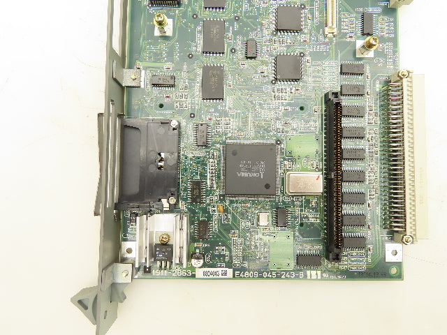Okuma 1911-2863 FW PLC Main Circuit Board 2