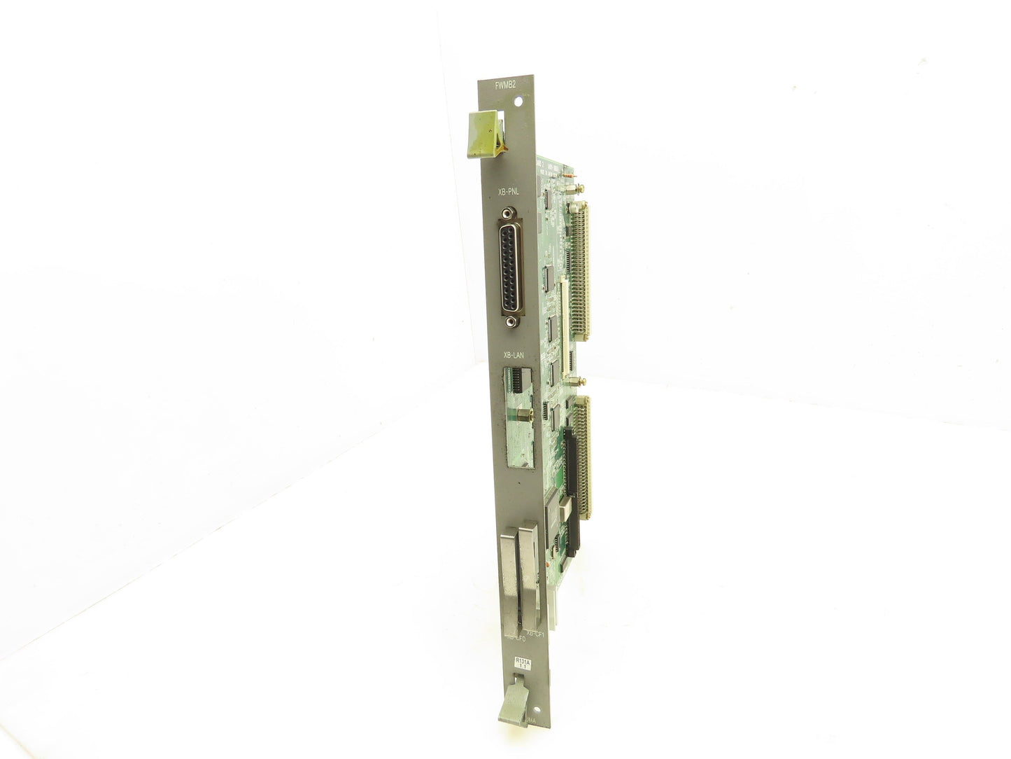 Okuma 1911-2863 FW PLC Main Circuit Board 2