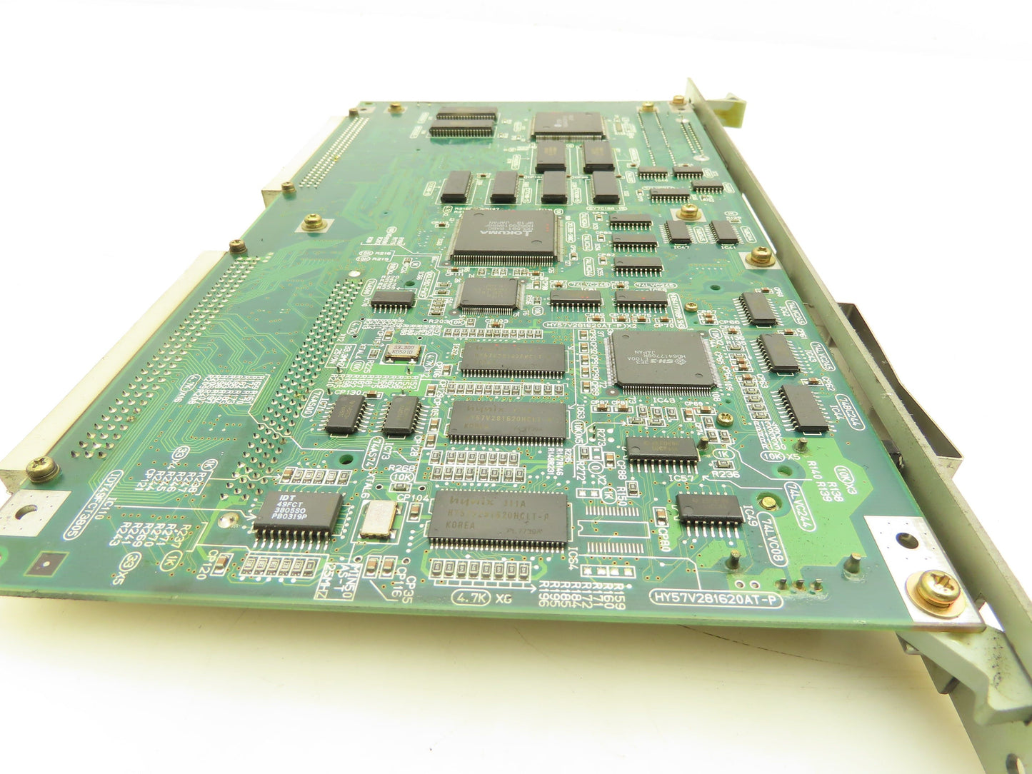 Okuma 1911-2863 FW PLC Main Circuit Board 2