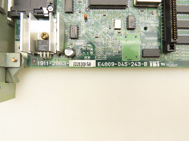 Okuma 1911-2863 FW PLC Main Circuit Board 2