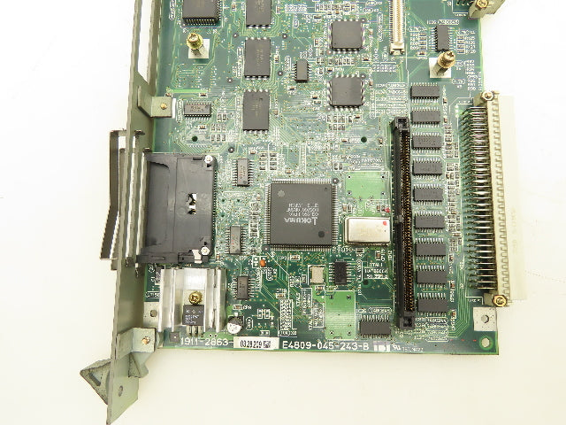 Okuma 1911-2863 FW PLC Main Circuit Board 2