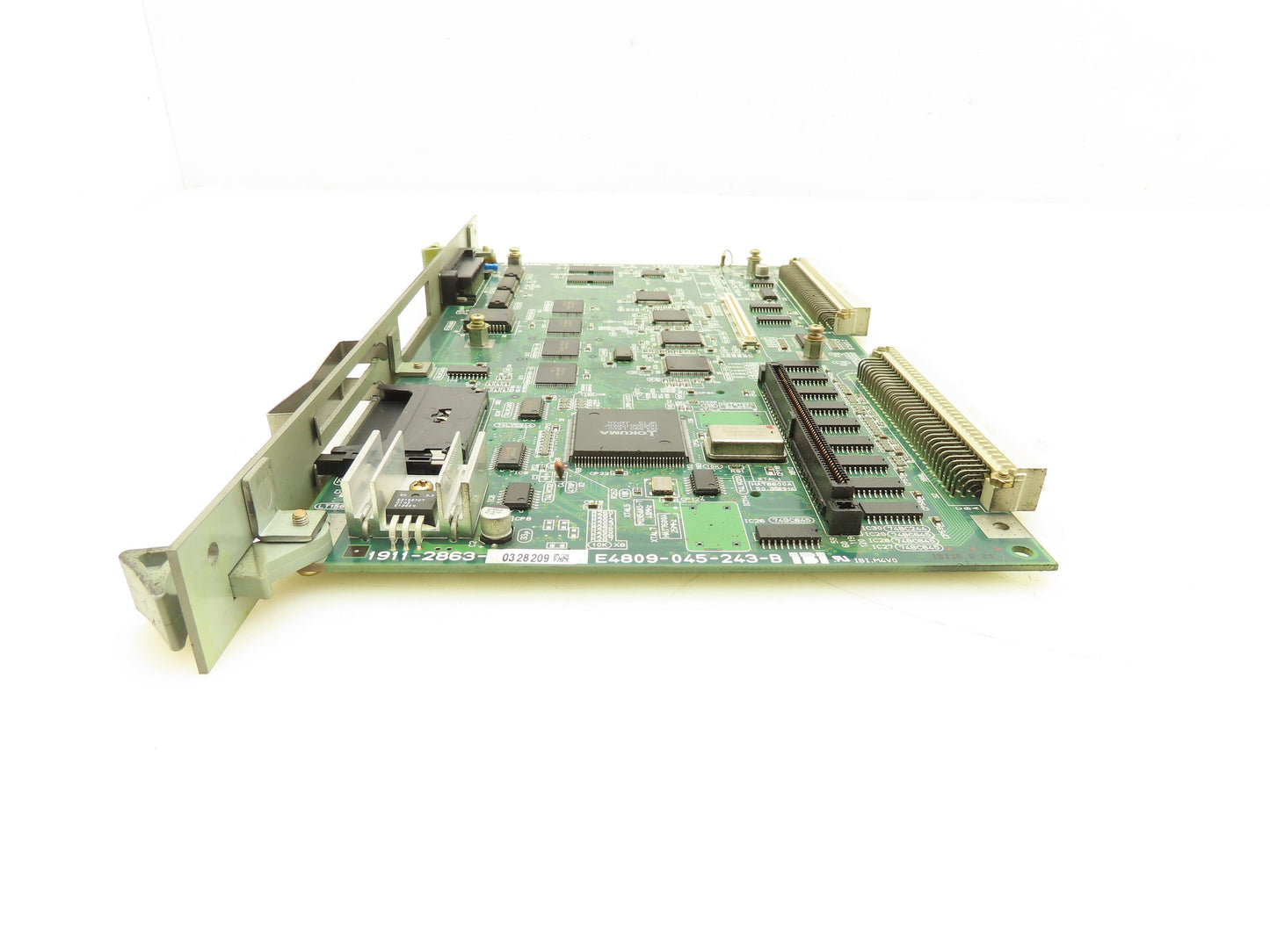 Okuma 1911-2863 FW PLC Main Circuit Board 2