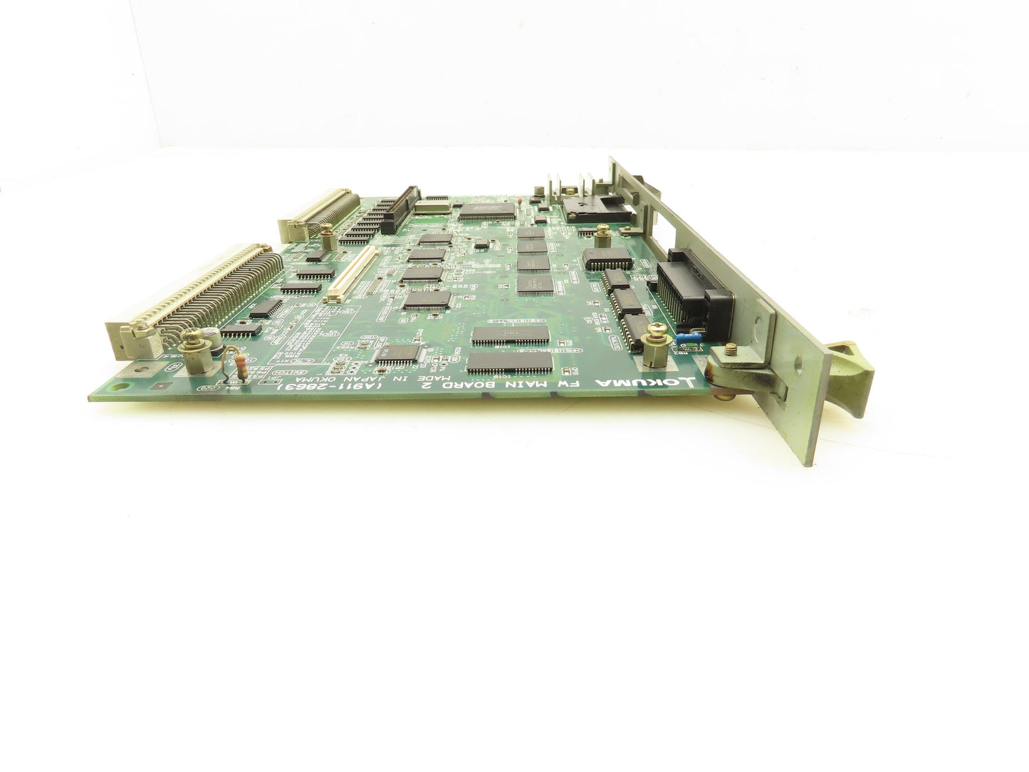 Okuma 1911-2863 FW PLC Main Circuit Board 2