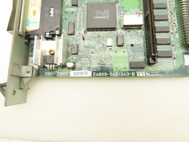 Okuma 1911-2863 FW PLC Main Circuit Board 2