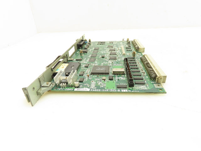 Okuma 1911-2863 FW PLC Main Circuit Board 2