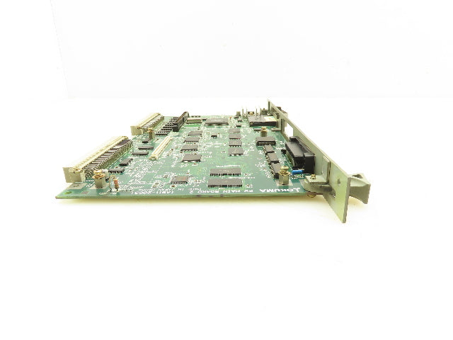 Okuma 1911-2863 FW PLC Main Circuit Board 2