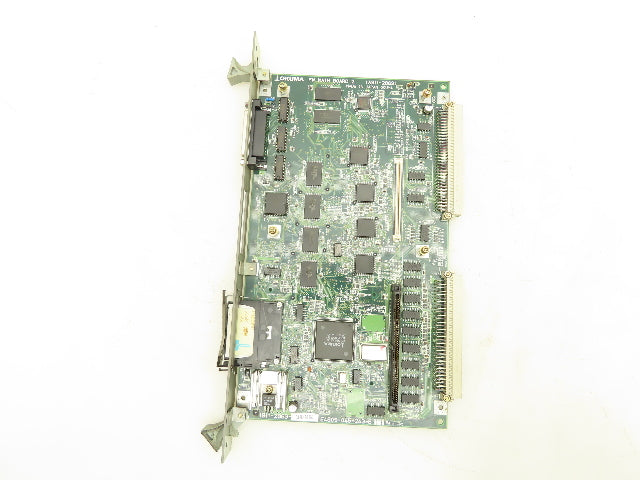 Okuma 1911-2863 FW PLC Main Circuit Board 2