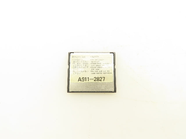 Okuma A911-2827 Memory Program Card Module